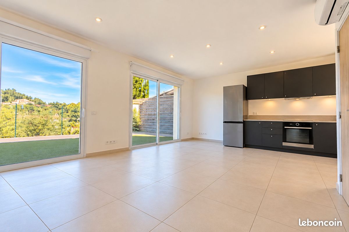 Maison 3 pièces 61 m² · à Montauroux · 61 m² · 1 300 €/mois