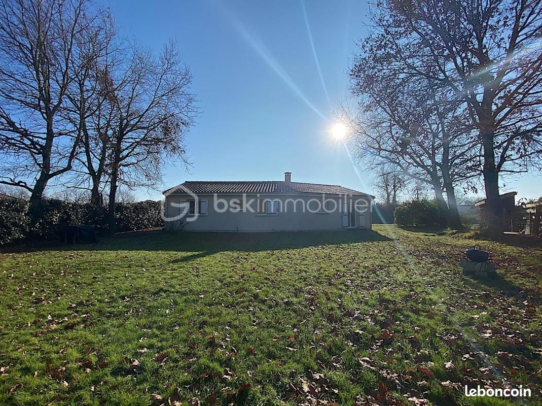 Maison 4 pièces 100 m² · à Carcans · 100 m² · 345 000 €