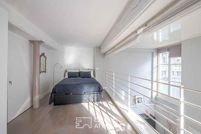 Appartement a louer paris-3e-arrondissement - 4 pièce(s) - 103 m2 - Surfyn