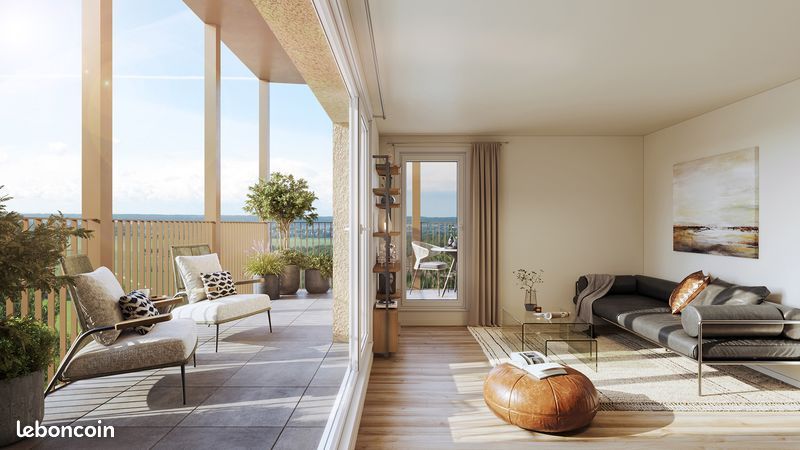 Appartement 4 pièces 76 m² · à Saint-Sébastien-sur-Loire · 76 m² · 367 000 €