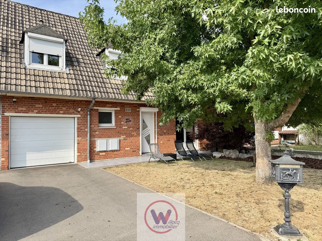 Maison 5 pièces 117 m² · à Liévin · 117 m² · 249 900 €