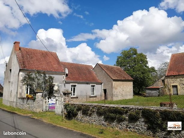 Ferme 3 pièces 65 m²