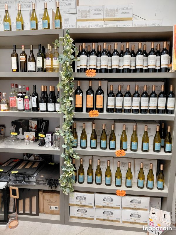 Vin rouge vin blanc (image 1)