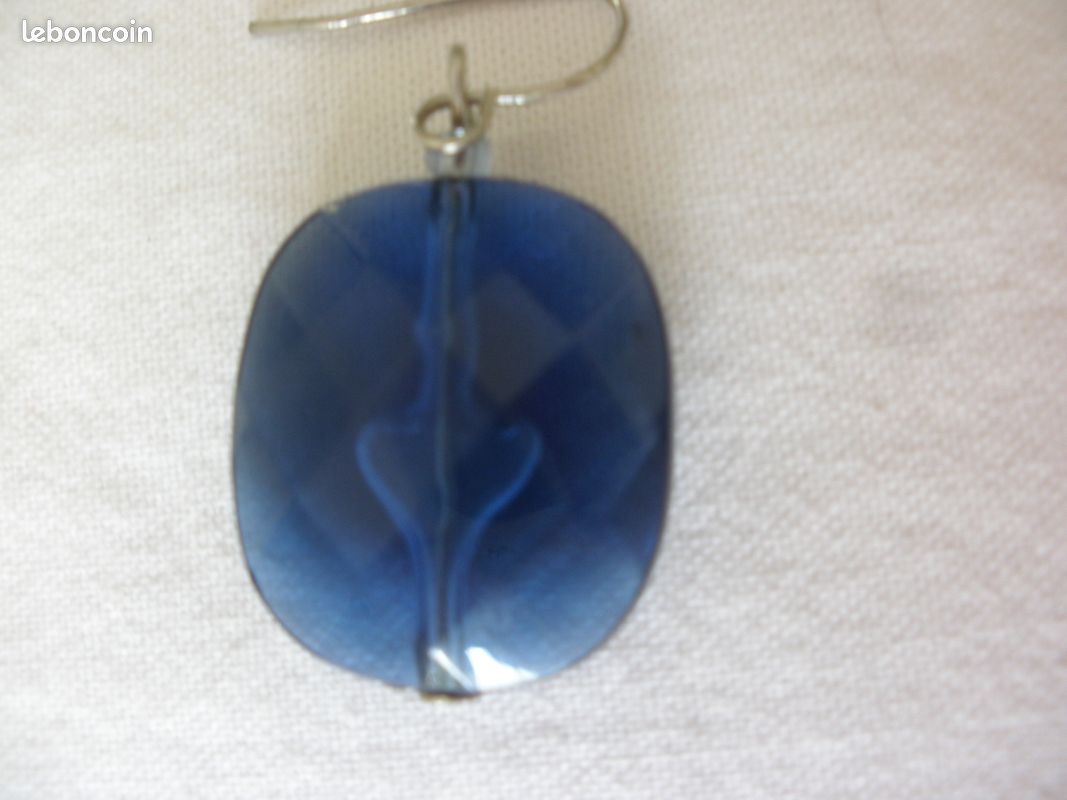 Boucles d'oreilles - boucles d'oreilles fantaisie (image 2)