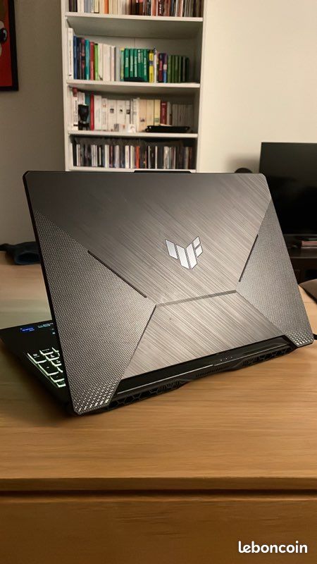 Pc gamer portable asus tuf gaming f15 (image 3)