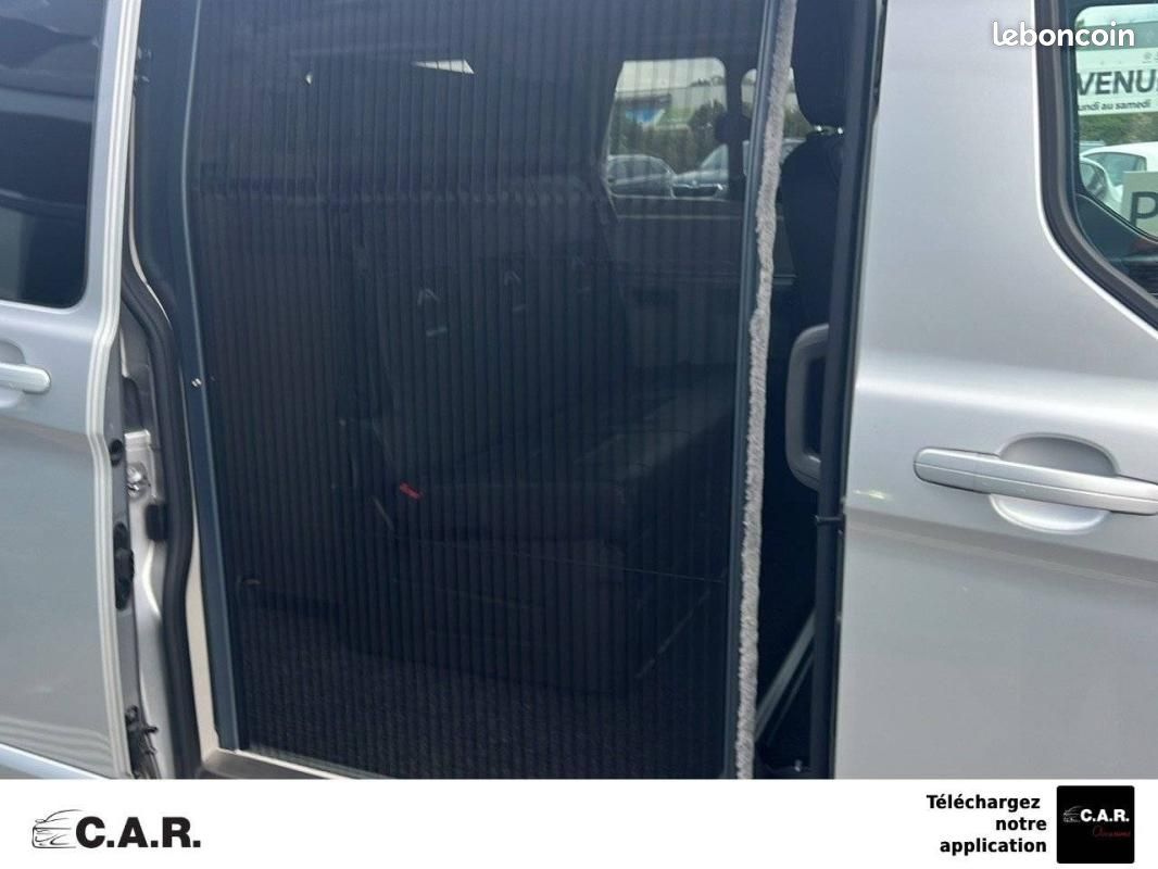Ford Transit Custom Fourgon NUGGET 320 L1H1 2.0 EcoBlue 170 BVA WESTFALIA (image 14)