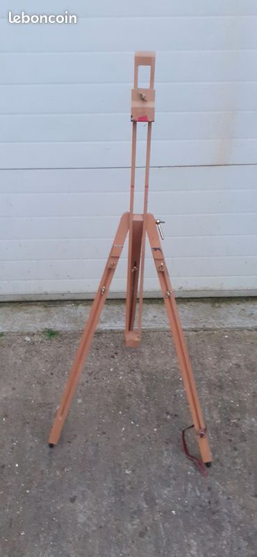 Chevalets en bois (image 8)
