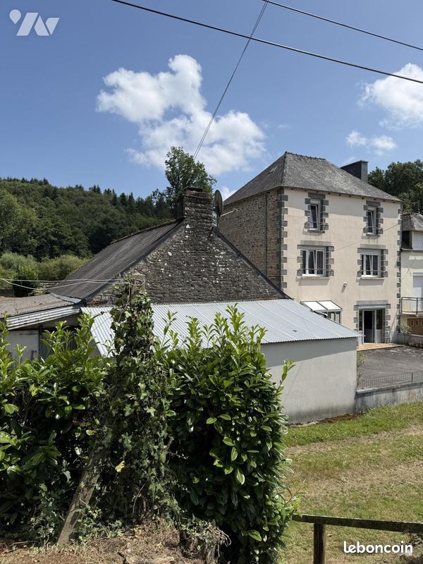 Maison 116 m² · à Le Mené · 116 m² · 156 480 €