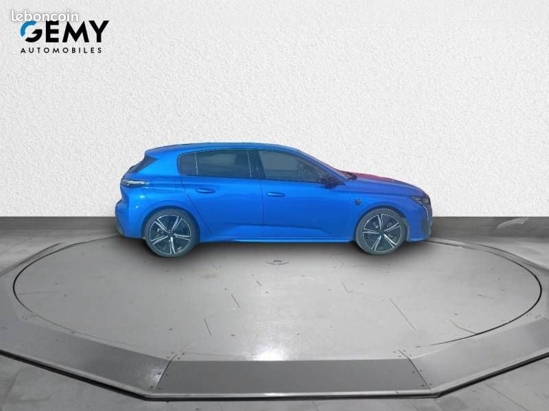 Peugeot 308 PHEV 180 e-EAT8 GT (image 4)