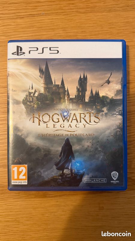 Hogwarts Legacy PS5 – L’Héritage de Poudlard (image 1)