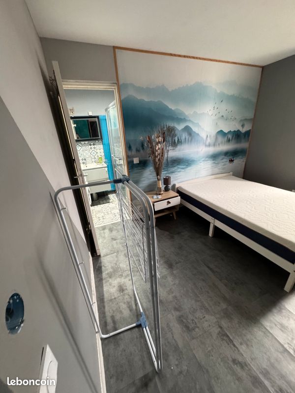 Appartement 2 pièces 26 m² · à Lisieux · 26 m² · 500 €/mois