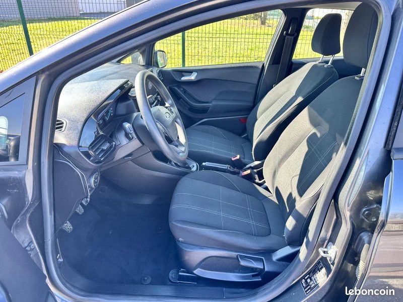 Ford FIESTA 1.5 TDCI 85CH CONNECT BUSINESS 5P (image 16)