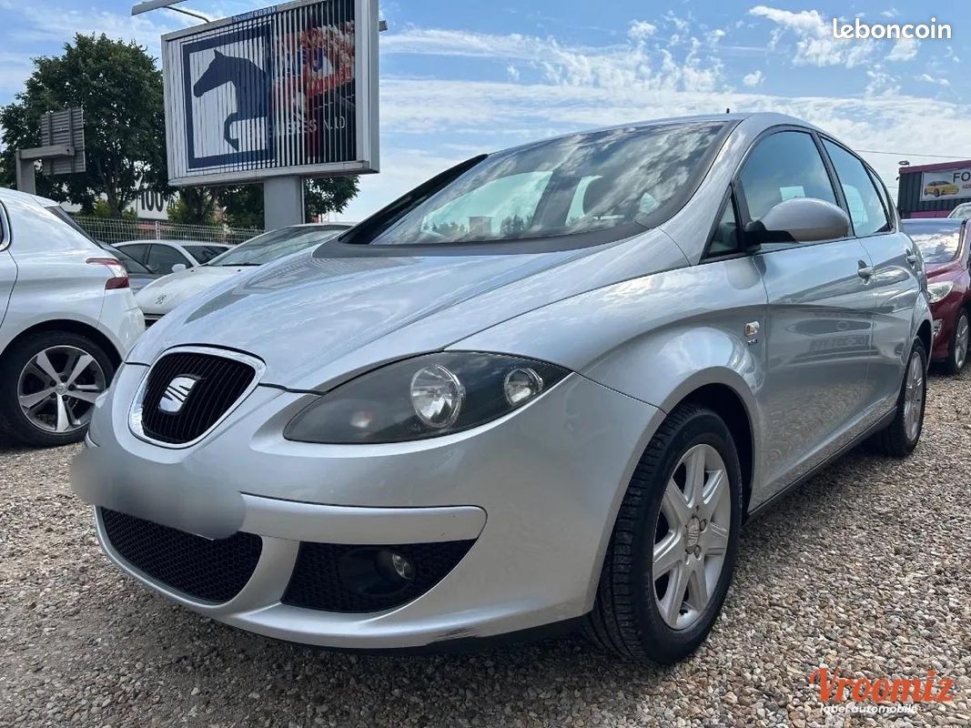 Seat Altea 1.4 TSI 125 STYLANCE (image 1)