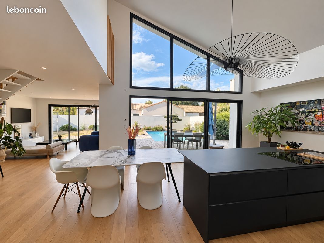 Maison 5 pièces 139 m² · aux Sables-d'Olonne · 139 m² · 630 000 €