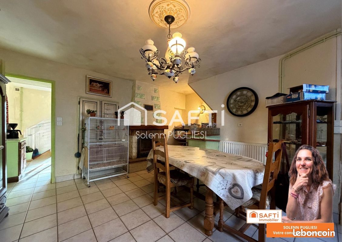 Maison 4 pièces 84 m² · à Beaucroissant · 84 m² · 150 000 €