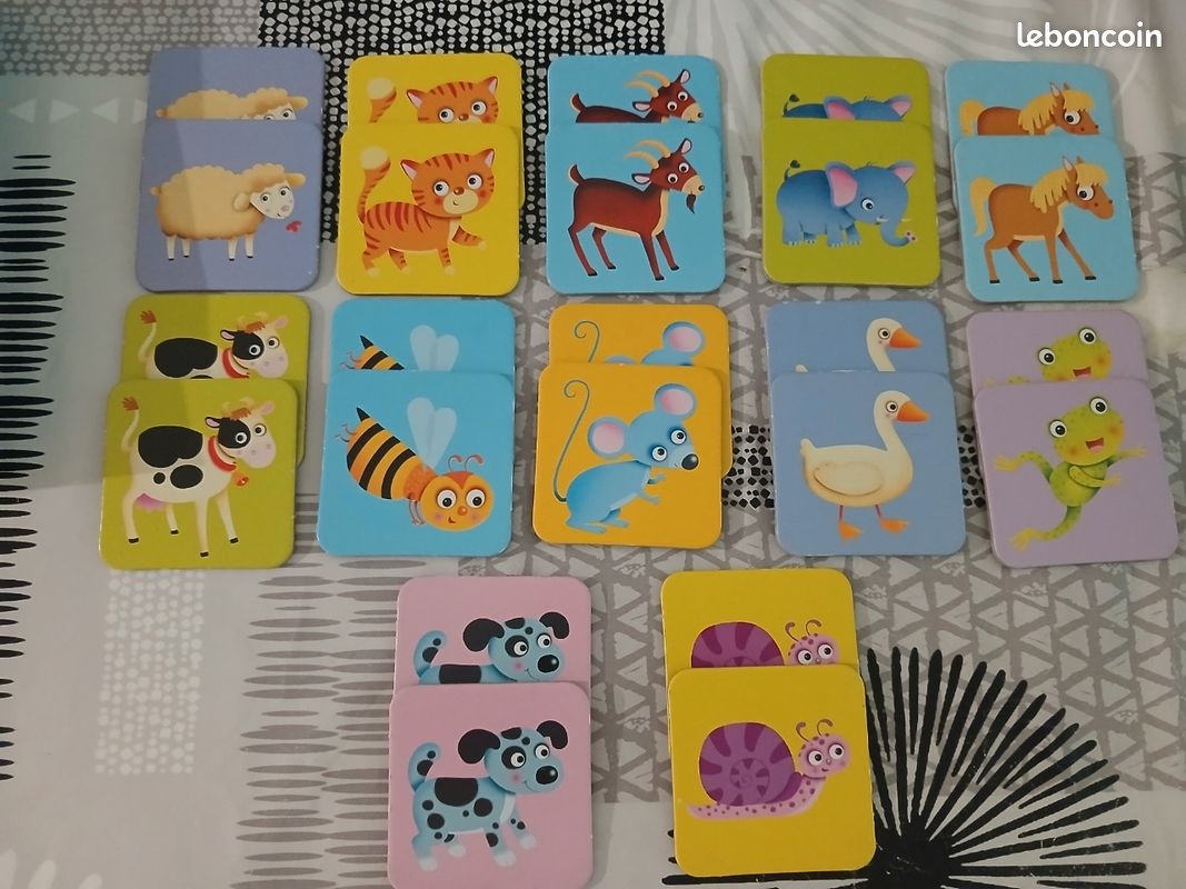 Lot de jeux enfants (1 à 3 ans) (image 8)