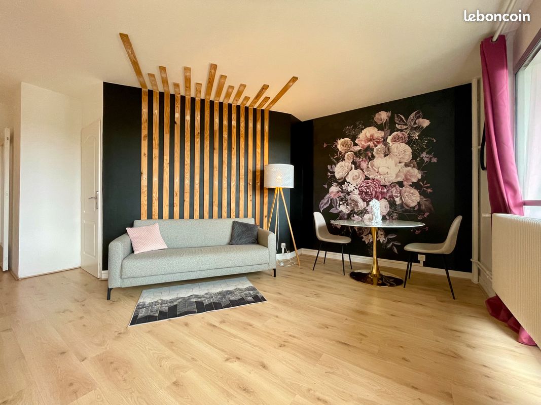Appartement 2 pièces 45 m² · à Mulhouse · 45 m² · 745 €/mois