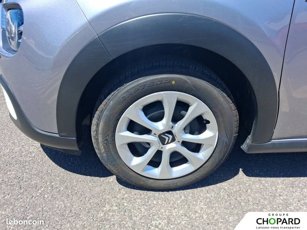 CITROEN C3 PureTech 83 S&S BVM5 YOU (image 12)