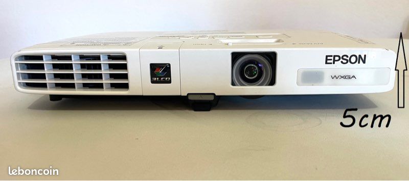 Projecteur 3000 lumens EB1771-EW - Photo, audio & vidéo