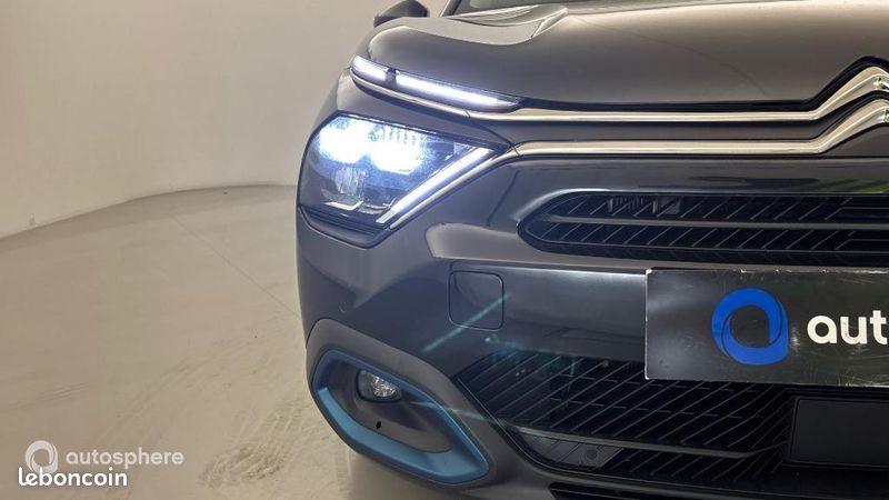 Citroen C4 Moteur électrique 136ch (100 kW) Shine Automatique (image 17)