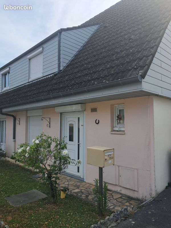 Maison 4 pièces 91 m² · à Corbie · 91 m² · 153 000 €