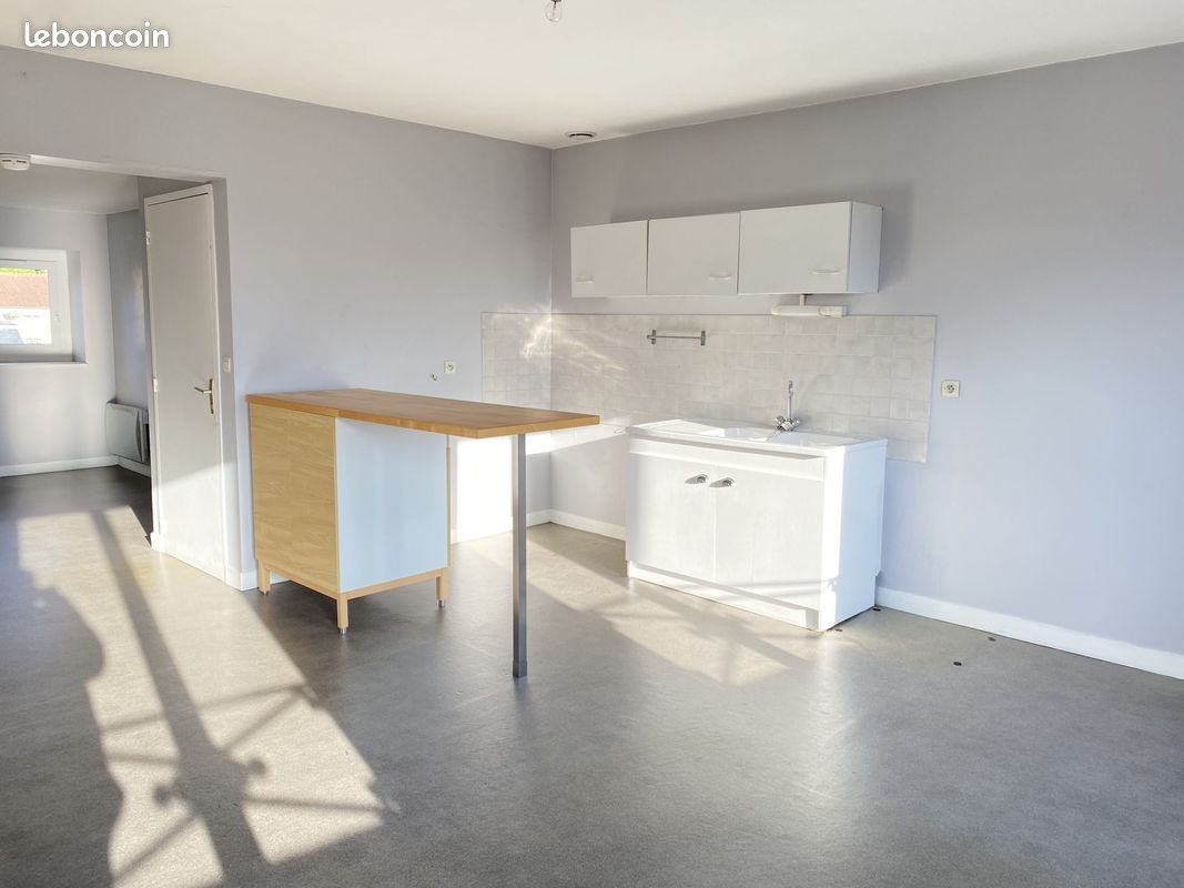 Appartement 3 pièces 57 m² · à Chauvigny · 57 m² · 530 €/mois