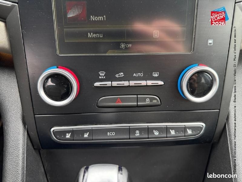 Renault Talisman 1.6 dCi 160ch energy Initiale Paris EDC (image 21)
