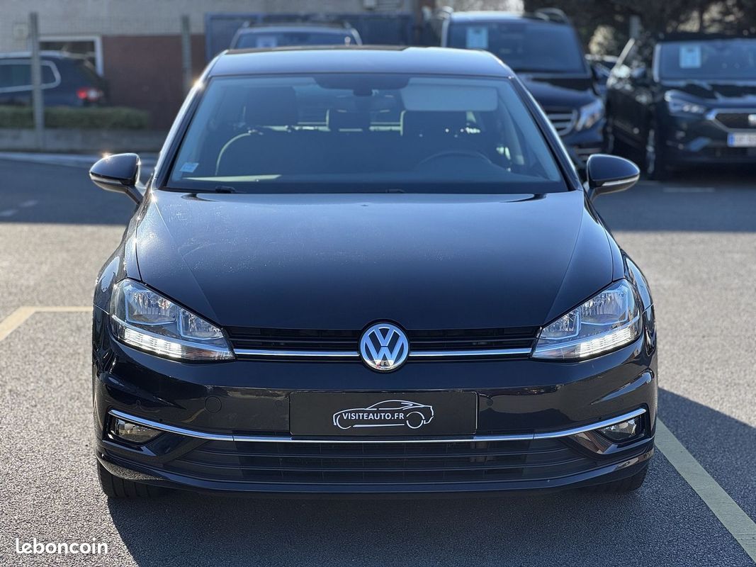 Volkswagen GOLF VII 1.0 TSI 110CH BLUEMOTION TECHNOLOGY SOUND DSG7 5P (image 17)