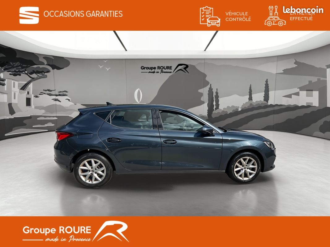 SEAT Leon 1.0 eTSI 110 DSG7 Business (image 6)