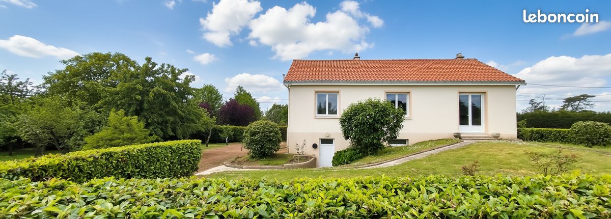 Maison 5 pièces 96 m² · à Orée d'Anjou · 96 m² · 320 000 €