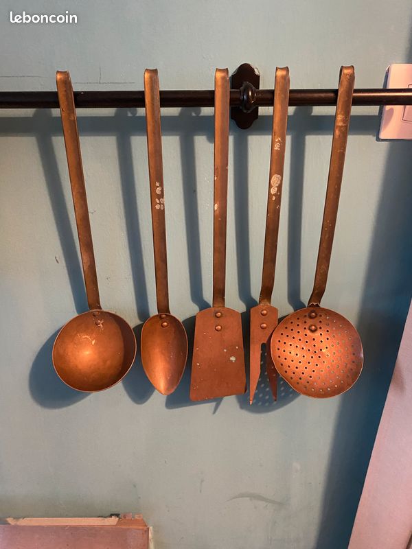 Ensemble cuivre (image 1)