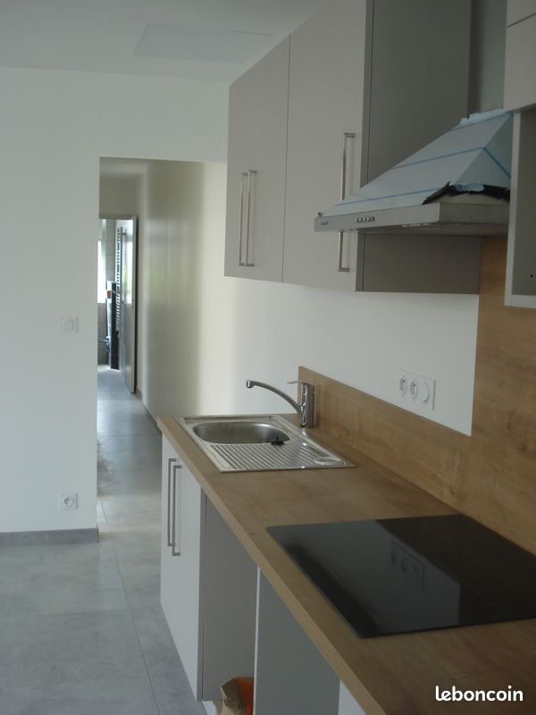 Appartement 3 pièces 55 m² · à Les Herbiers · 55 m² · 535 €/mois