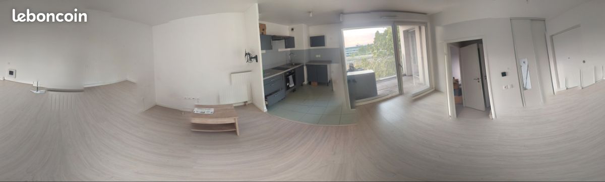 Appartement 2 pièces 42 m² · à Nanterre · 42 m² · 1 190 €
