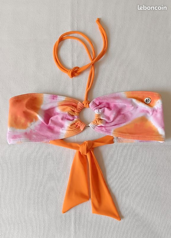 Maillot 2 pièces Banana Moon T36 (image 3)