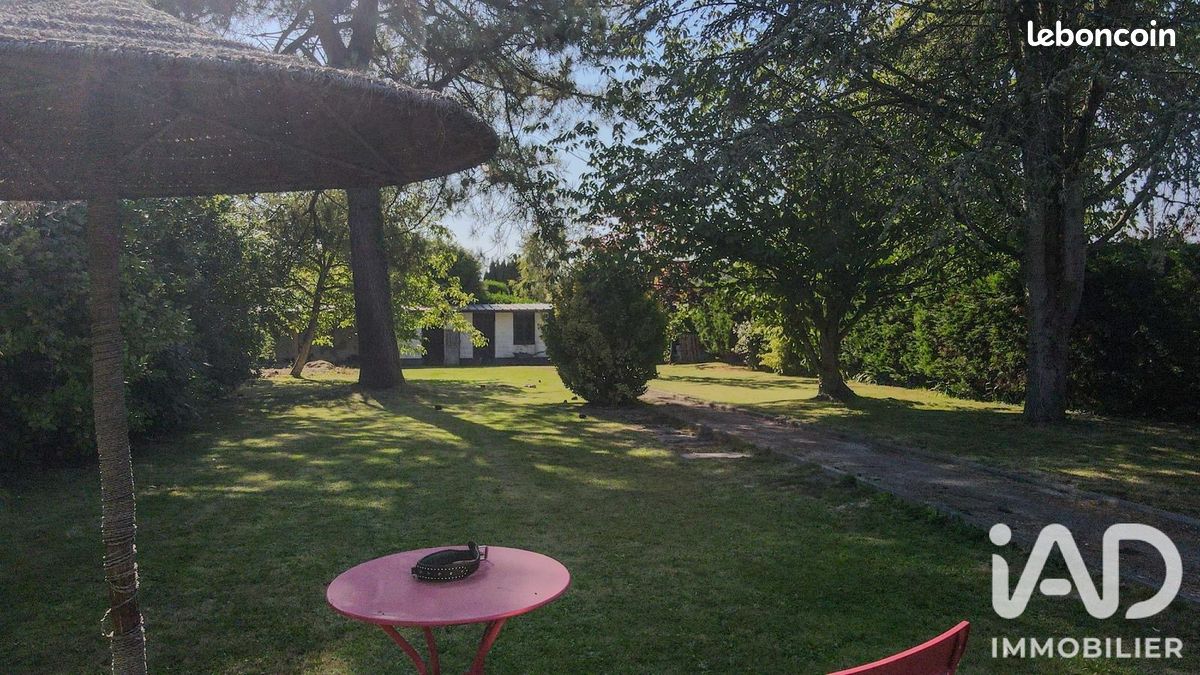 Maison 5 pièces 122 m² · à Cucq · 122 m² · 449 000 €