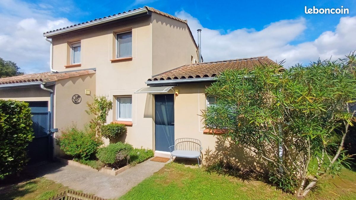 Maison 5 pièces 100 m² · à Cugnaux · 100 m² · 285 000 €