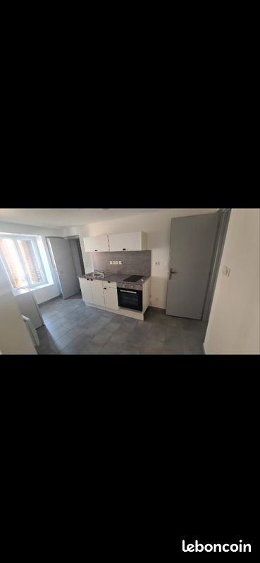 Appartement a louer montceau-les-mines - 31 m2 - Surfyn
