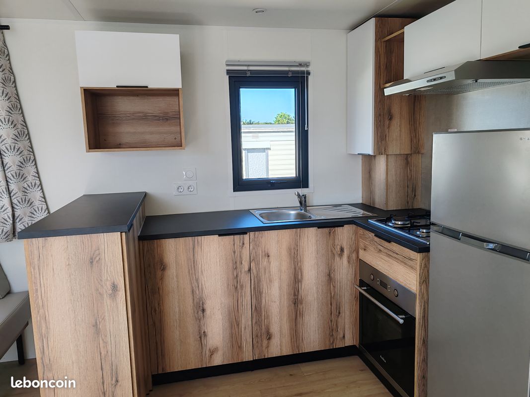 Mobil home 40m2 neuf sur parcelle a Cancale (image 4)
