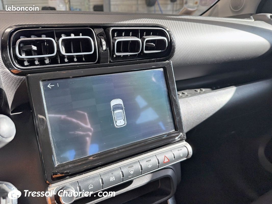 CITROEN C3 Aircross PureTech 110 S&S BVM6 Feel Pack Business (image 20)