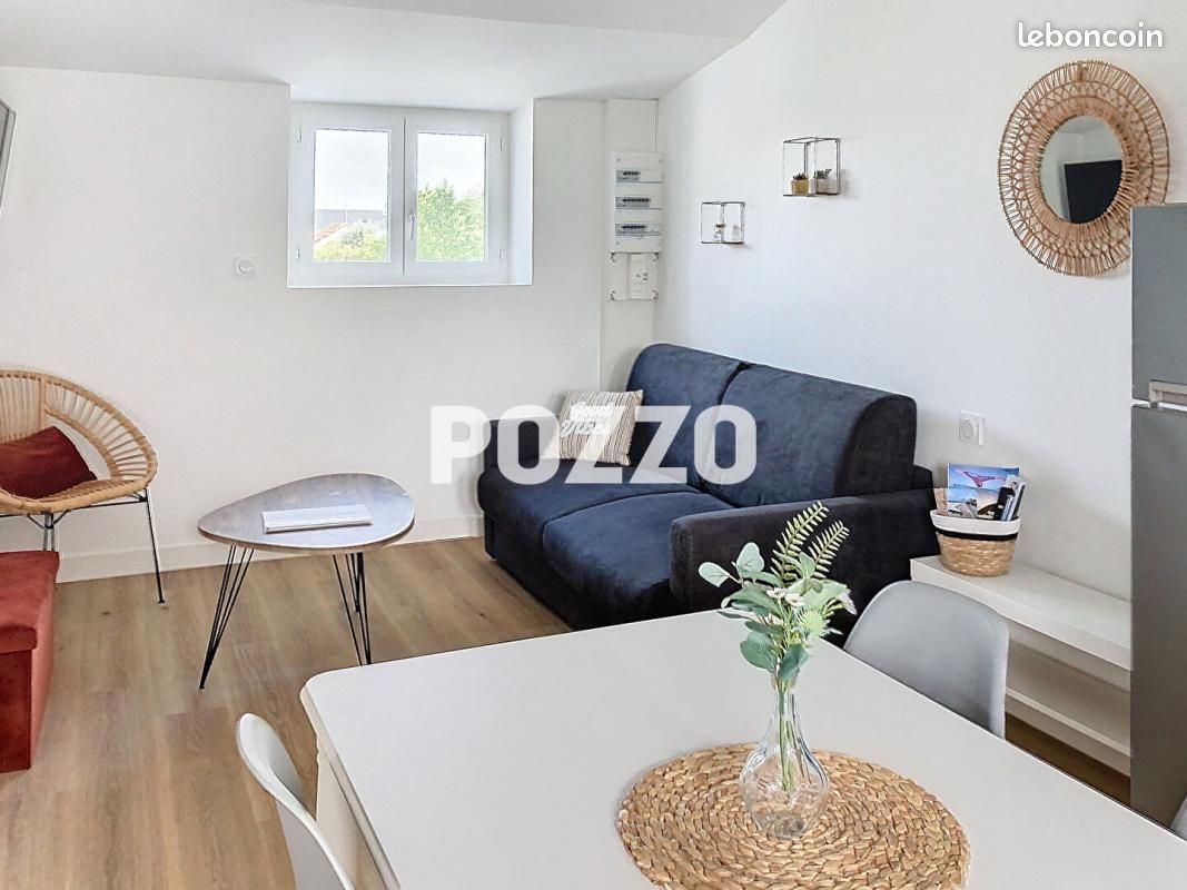 Appartement 2 pièces 29 m² · à Bréhal · 29 m² · 630 €