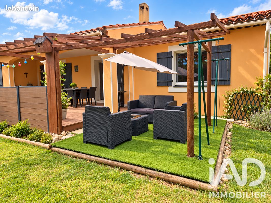 Maison 4 pièces 82 m² · à Pierrevert · 82 m² · 368 400 €
