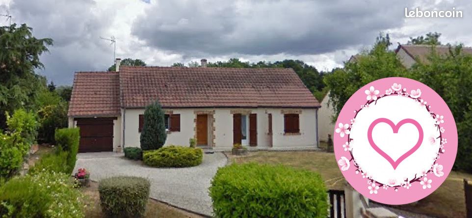Maison 6 pièces 94 m² · à Sully-sur-Loire · 94 m² · 225 000 €