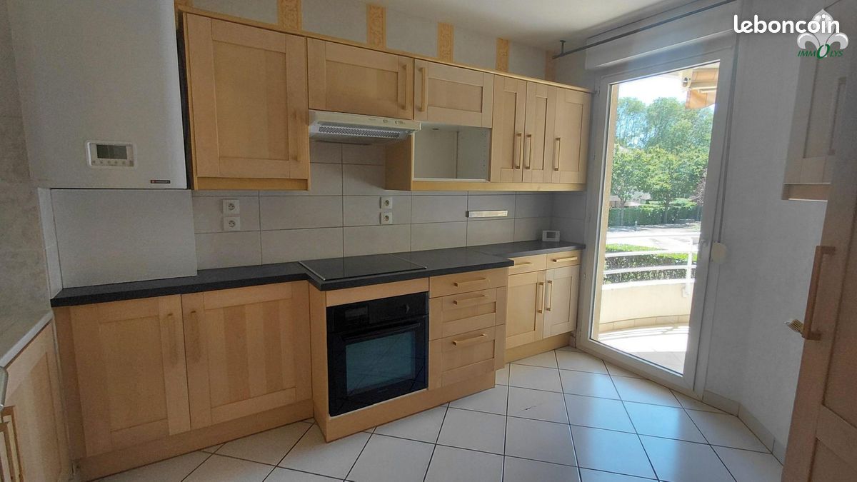 Appartement 3 pièces 68 m² · à Dijon · 68 m² · 960 €/mois