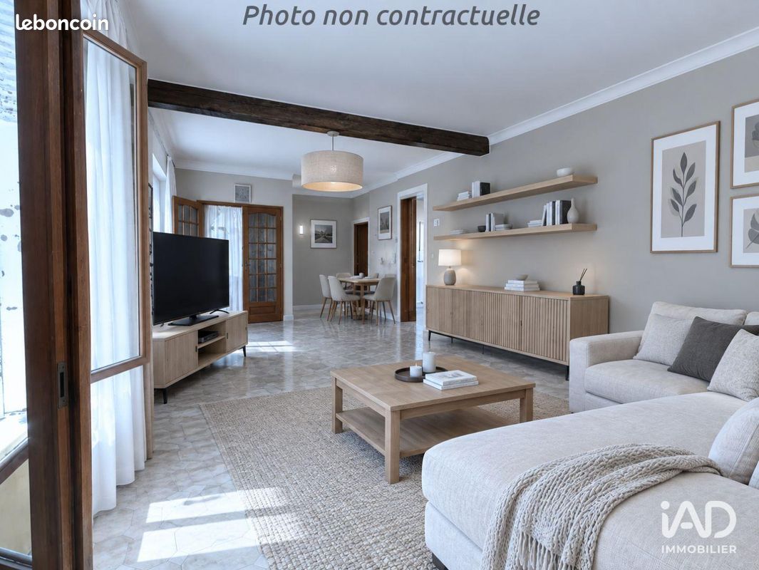 Maison 4 pièces 110 m² · à Drancy · 110 m² · 280 000 €