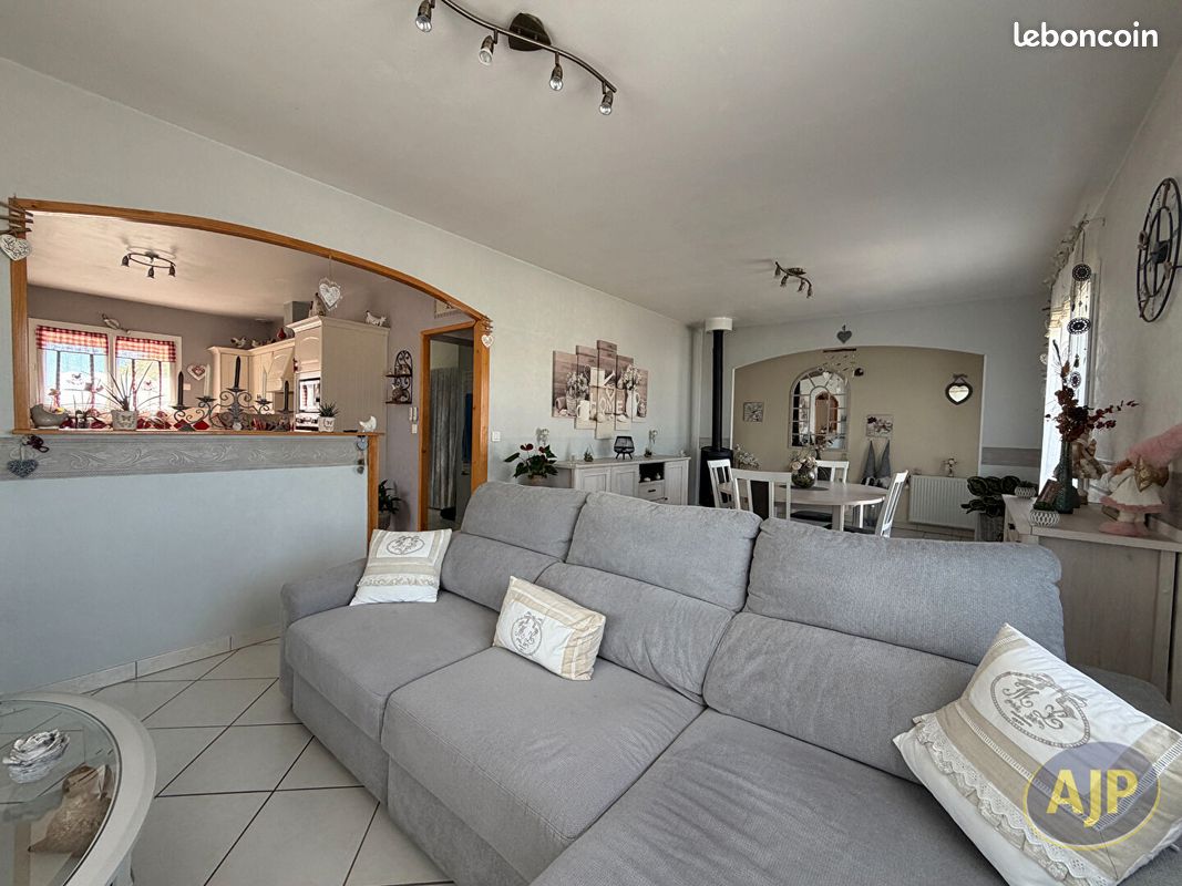 Maison 4 pièces 88 m² · à Pons · 88 m² · 205 000 €