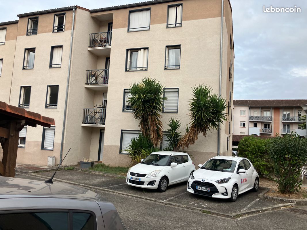 Appartement 1 pièce 26 m² · à Toulouse · 26 m² · 119 500 €