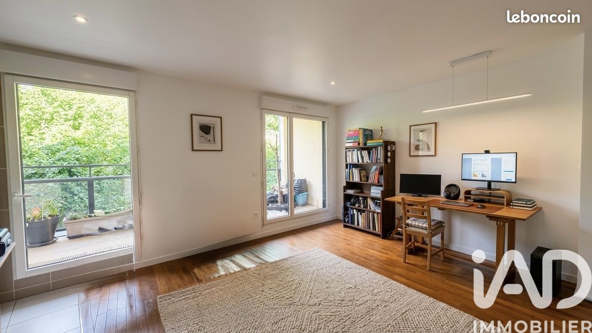 Appartement 2 pièces 45 m² · à Sceaux · 45 m² · 369 000 €