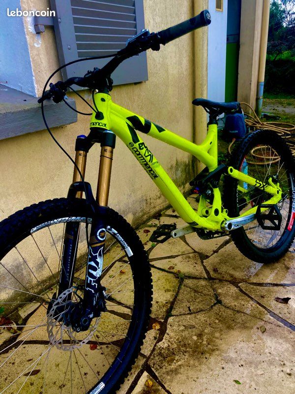 Commencal meta sx (image 2)