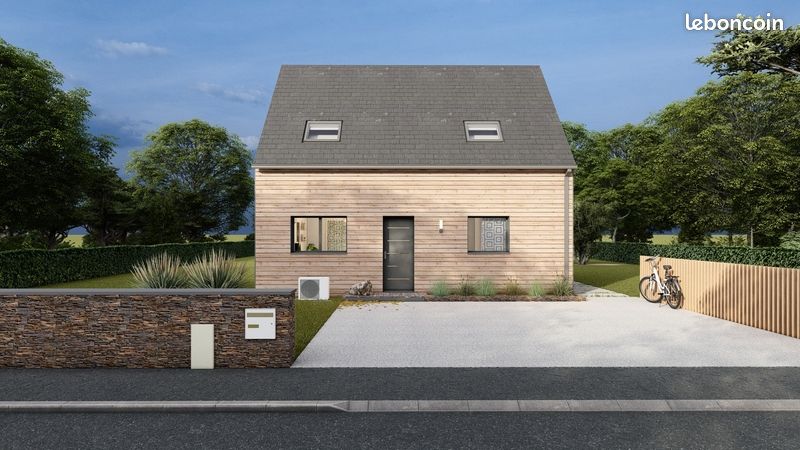 Maison 5 pièces 89 m² · à Saint-Pabu · 89 m² · 266 843 €