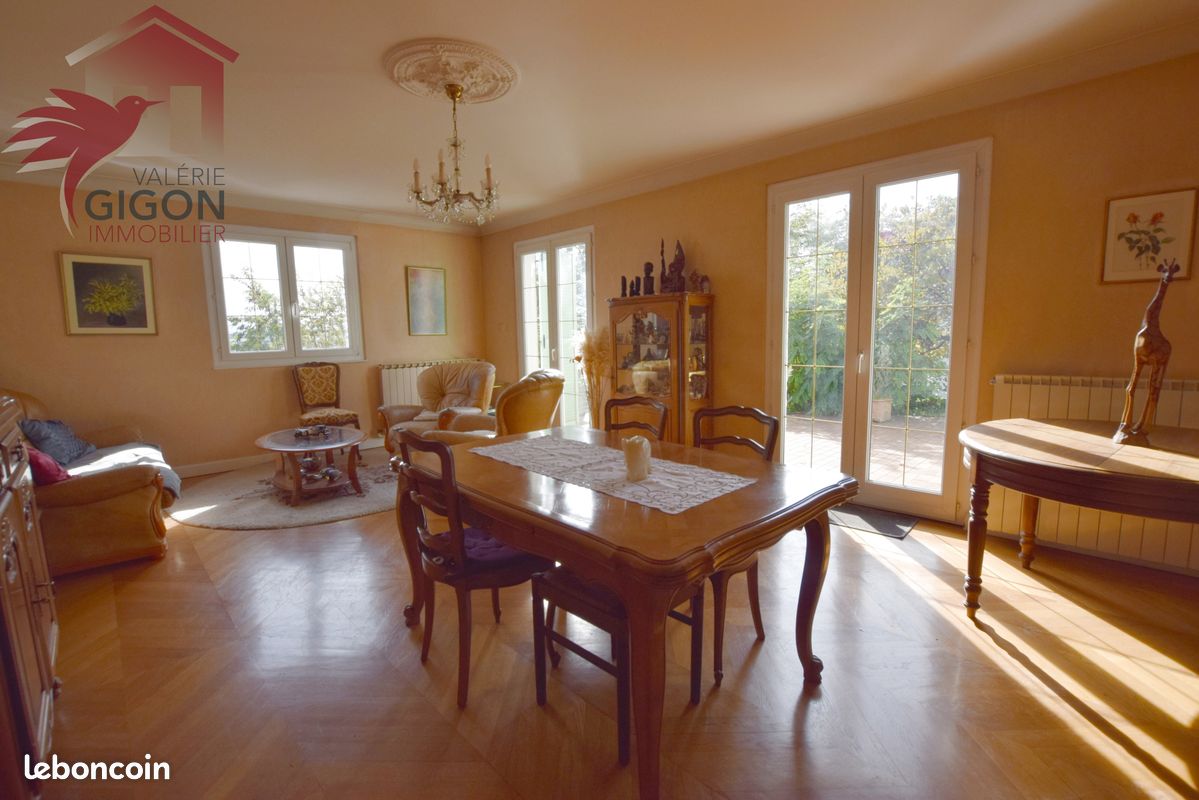 Maison 6 pièces 135 m² · à Grand-Charmont · 135 m² · 179 500 €